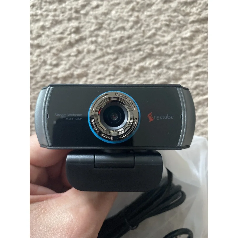 Angetube Webcam